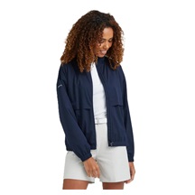 Ping Inga Leughtweight Damenjacke, dunkelblau