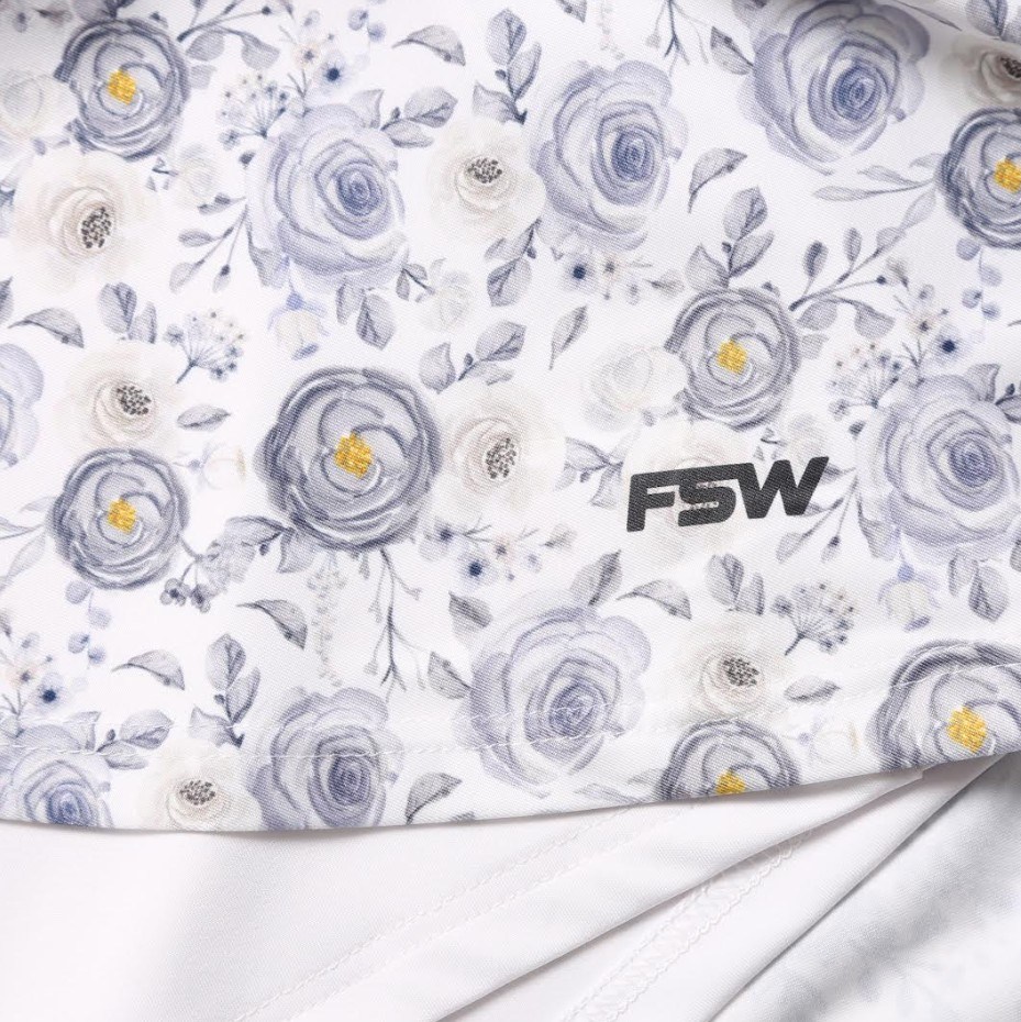 Fashion Sports Wear Goma Golfrock, grau