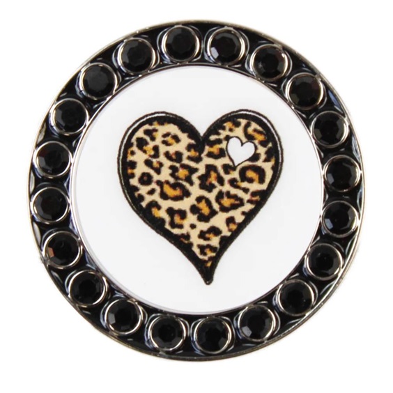 Best of golf America Crystal Ballmarker Gepard