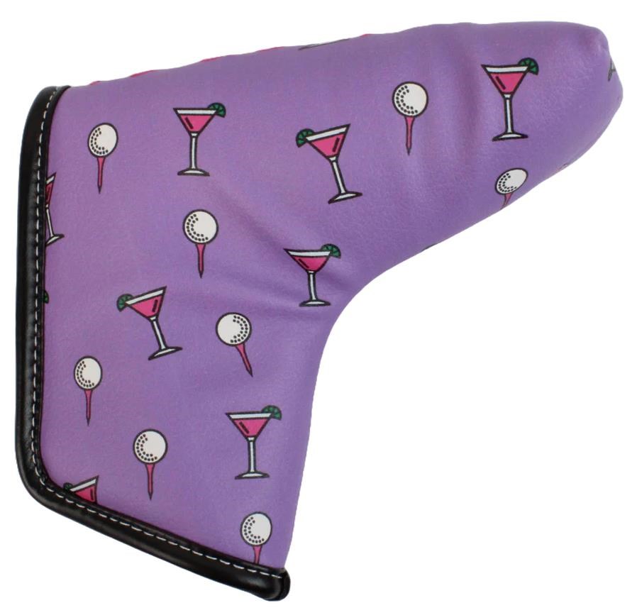Best of Golf America 19th Hole Blade Putter Headcover