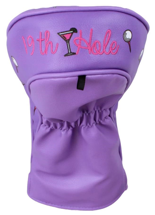 Best of Golf America 19th Hole Driver Headcover