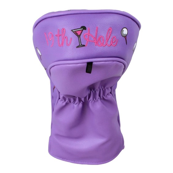 Best of Golf America 19th Hole Driver Headcover