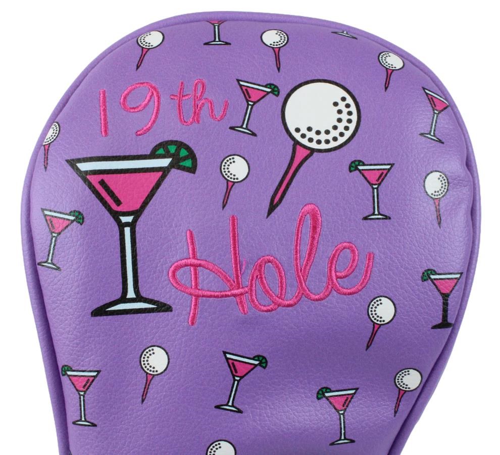 Best of Golf America 19th Hole Driver Headcover