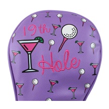 Best of Golf America 19th Hole Driver Headcover