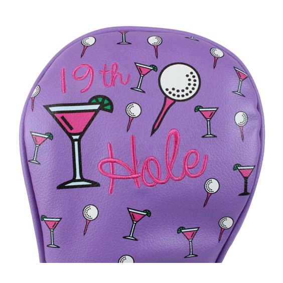 Best of Golf America 19th Hole Driver Headcover