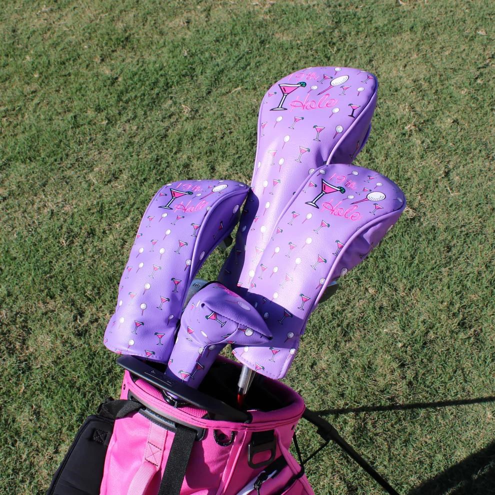 Best of Golf America 19th Hole Driver Headcover