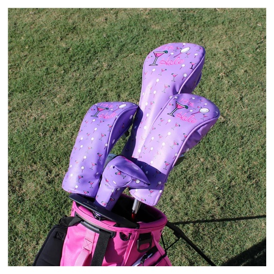 Best of Golf America 19th Hole Driver Headcover