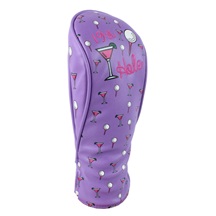 Best of Golf America 19th Hole Fairway Headcover