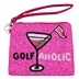 Best of Golf America Golfaholic Beaddie Wertsachentasche