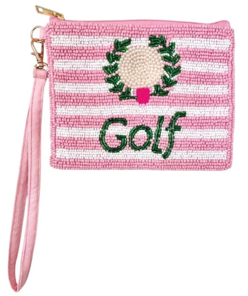 Best of Golf America Paloma Beaddie Wertsachentasche