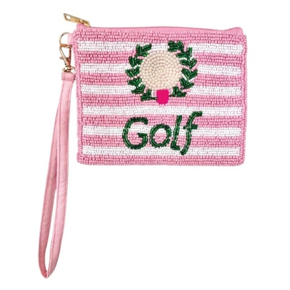 Best of Golf America Paloma Beaddie Wertsachentasche