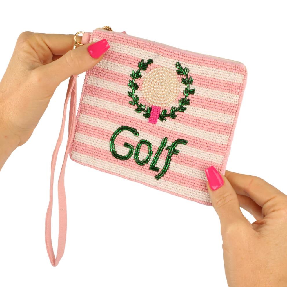 Best of Golf America Paloma Beaddie Wertsachentasche