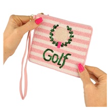 Best of Golf America Paloma Beaddie Wertsachentasche
