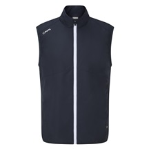 Ping Burford Herren Weste, dunkelblau