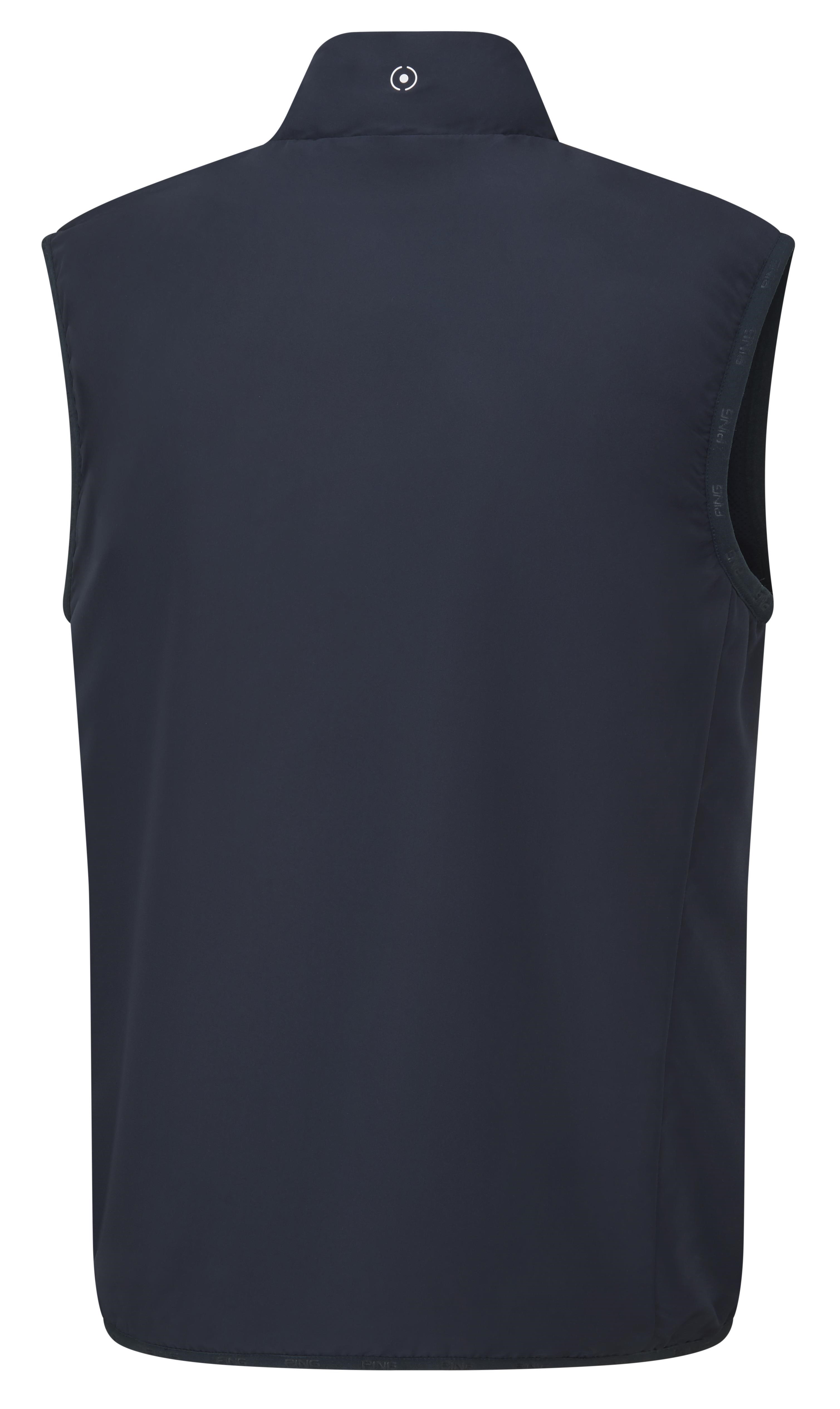 Ping Burford Herren Weste, dunkelblau
