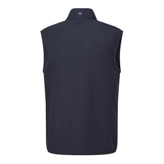 Ping Burford Herren Weste, dunkelblau