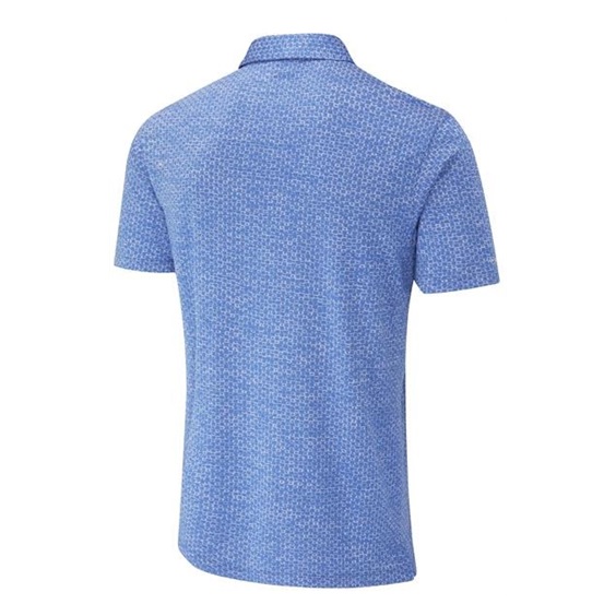 Ping Rafe Herren Poloshirt, bright cobalt
