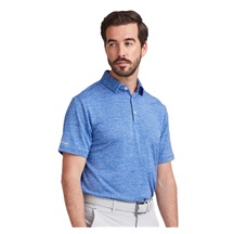 Ping Rafe Herren Poloshirt, bright cobalt