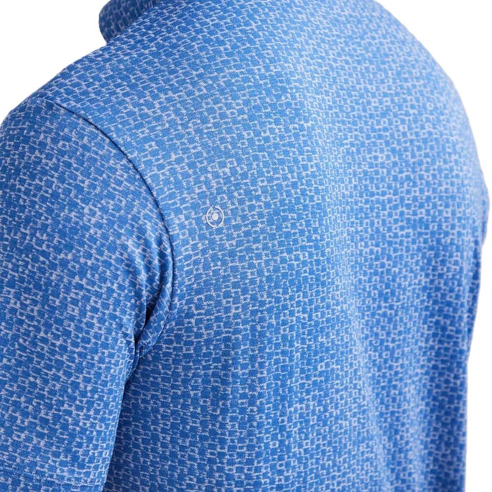 Ping Rafe Herren Poloshirt, bright cobalt