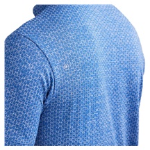 Ping Rafe Herren Poloshirt, bright cobalt