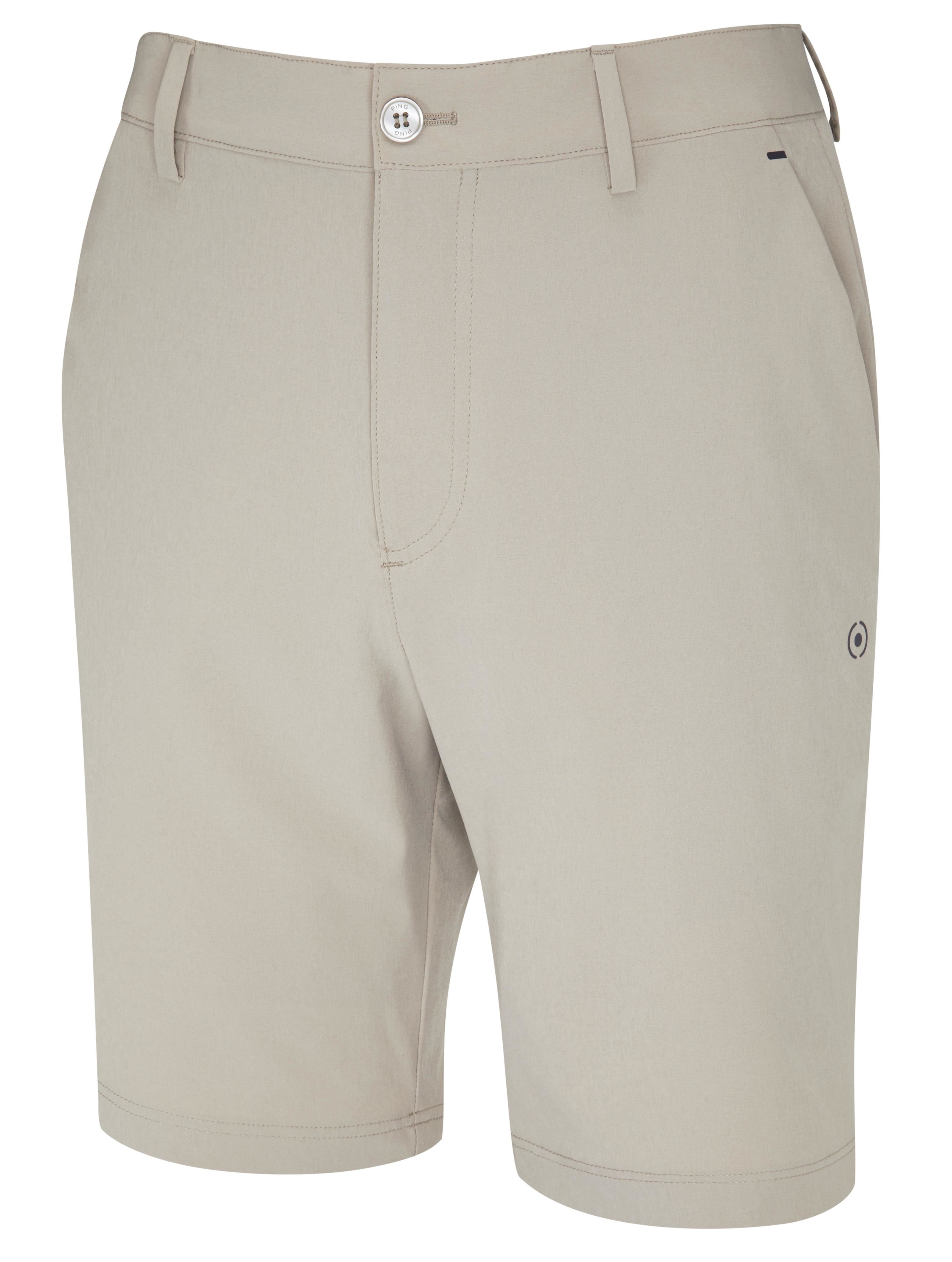 Ping Ari Herren Shorts, clay