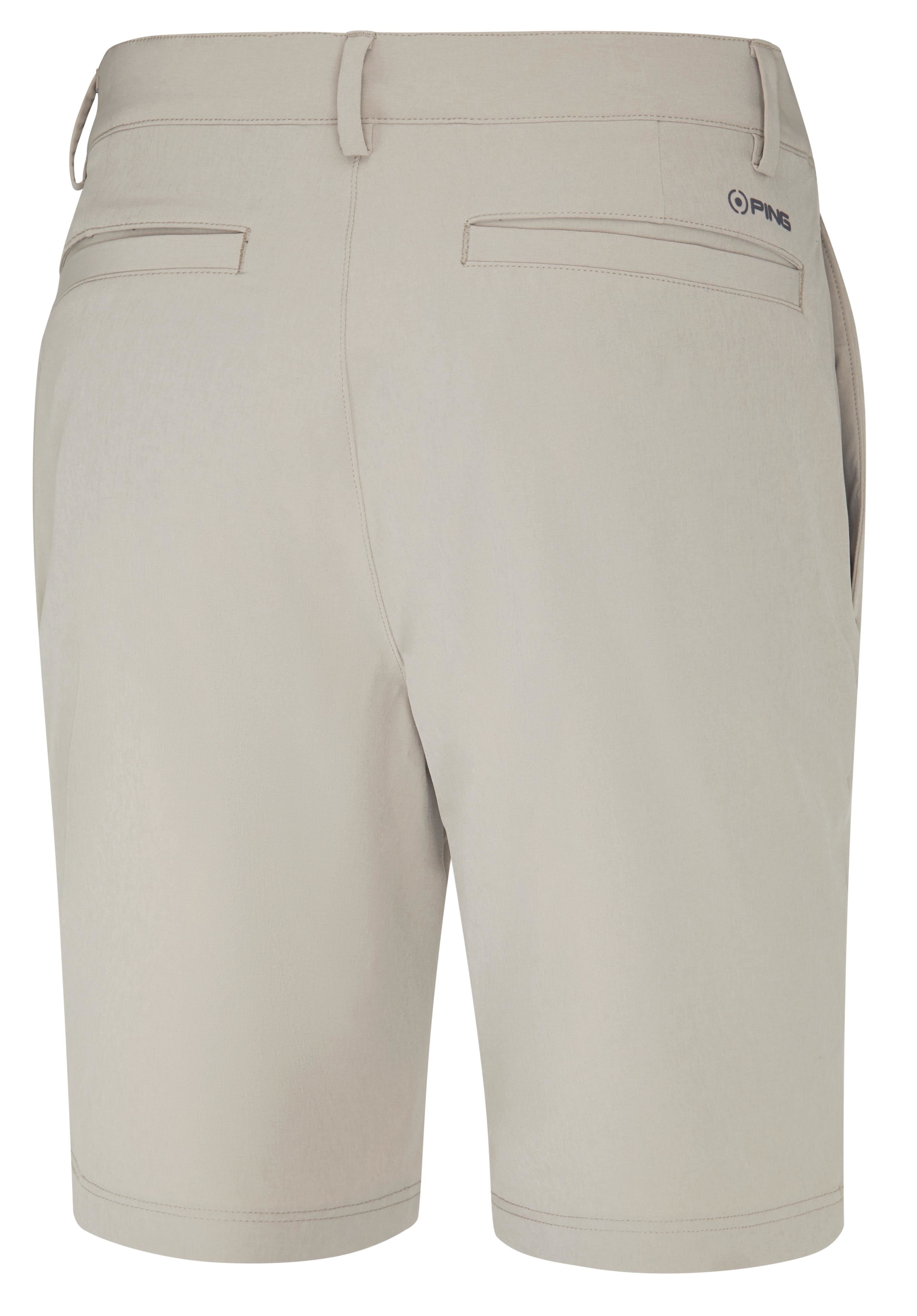 Ping Ari Herren Shorts, clay