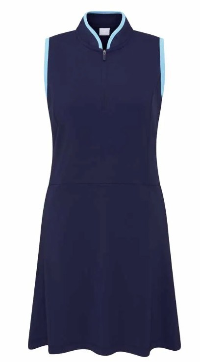 PING Ciara Damen Kleid, Navy