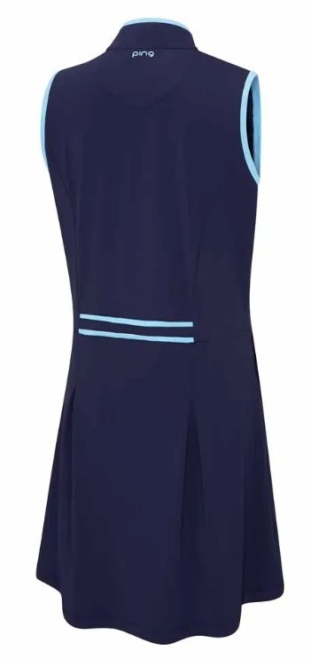 PING Ciara Damen Kleid, Navy