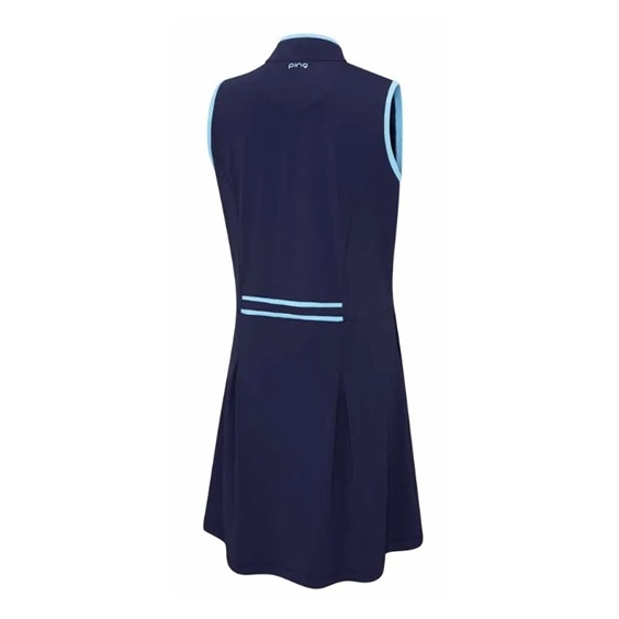 PING Ciara Damen Kleid, Navy