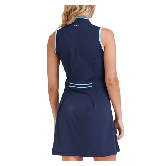 PING Ciara Damen Kleid, Navy