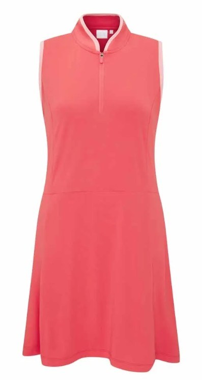PING Ciara Damen Kleid, Paradise Pink