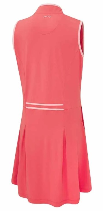 PING Ciara Damen Kleid, Paradise Pink