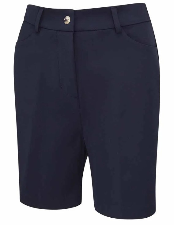 PING Vic Damen Shorts, Navy