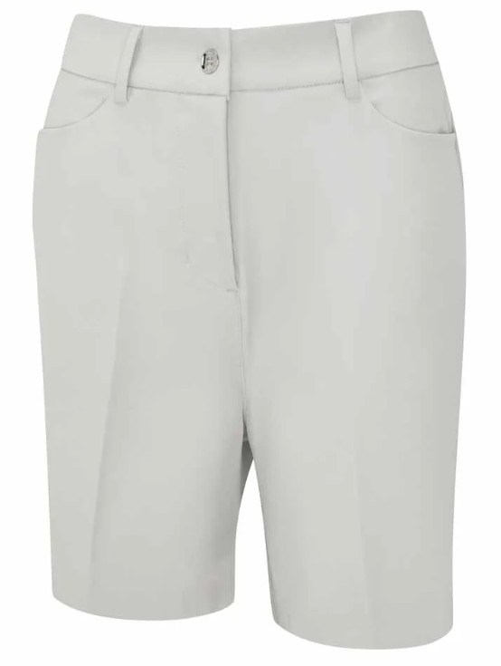 PING Vic Damen Shorts, Pebble