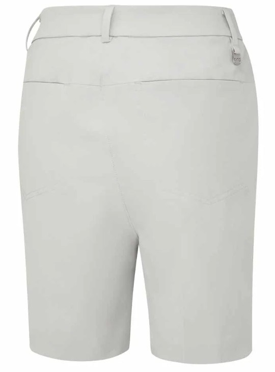 PING Vic Damen Shorts, Pebble