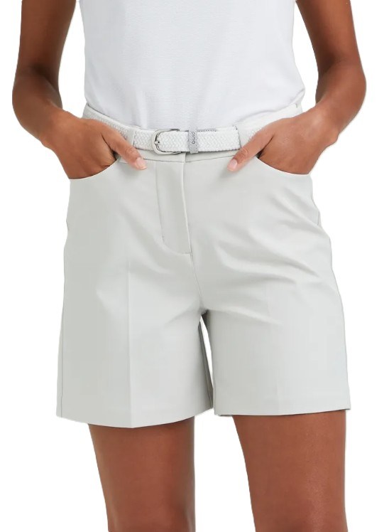 PING Vic Damen Shorts, Pebble