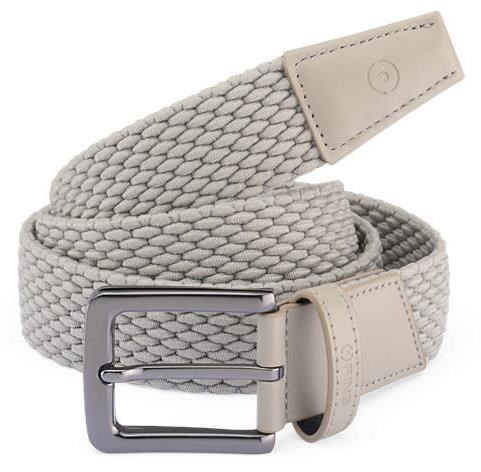 Ping stretch webbing Herren Gürtel, clay