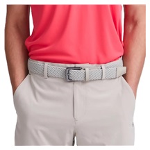 Ping stretch webbing Herren Gürtel, clay