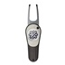 Pitchfix Woodie Pitchgabel mit Ballmarker, Black Ash