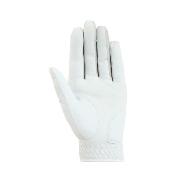 Cobra MicroGrip Flex Damen Golfhandschuh, weiss