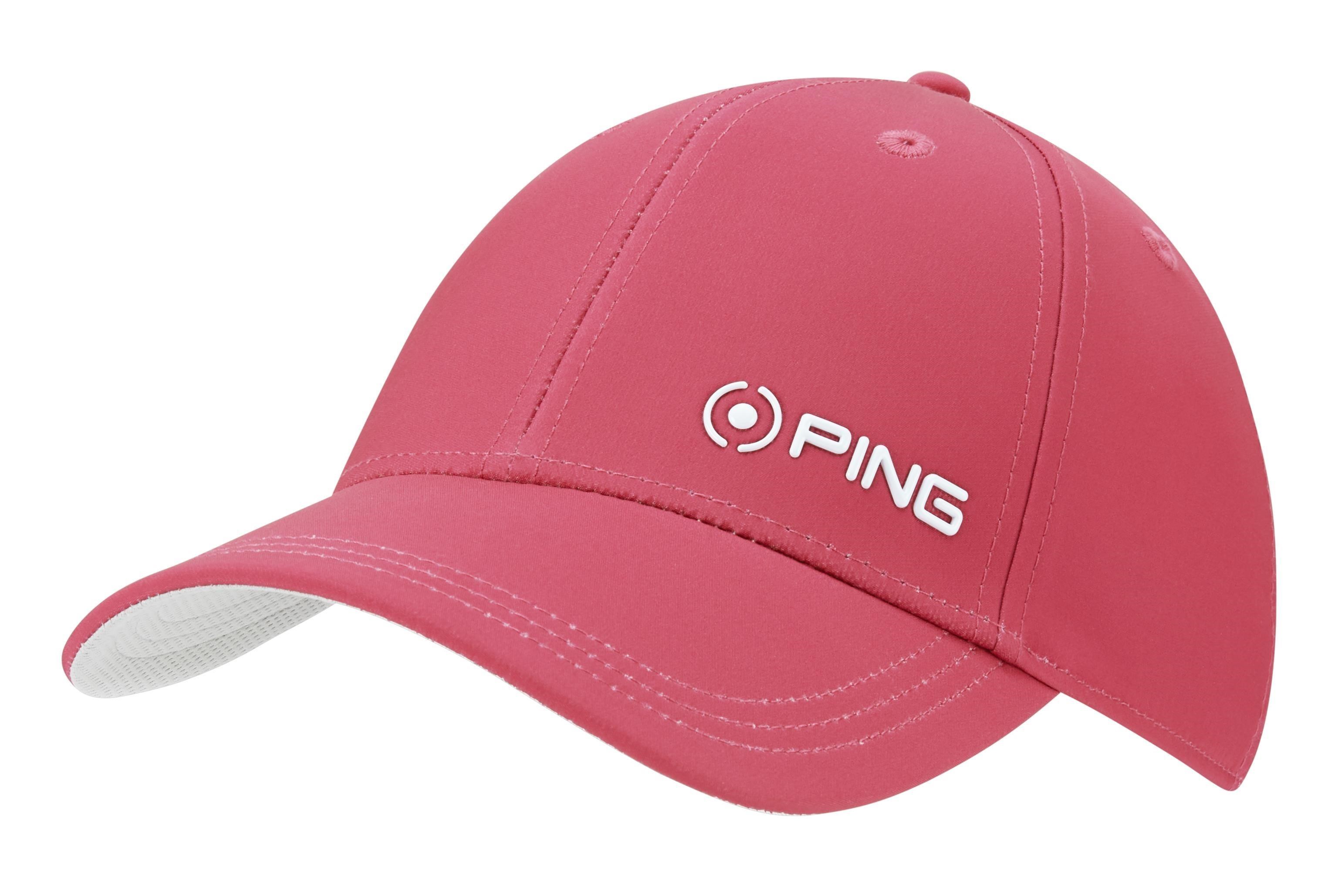 PING Eye Herren Schirmmütze, Rhapsody Pink