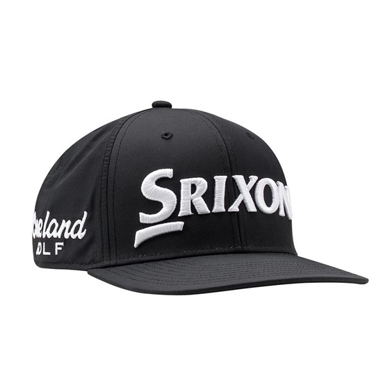 Srixon Tour Original Herren Cap, schwarz/weiss