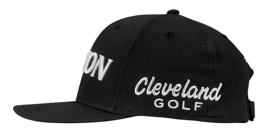 Srixon Tour Original Herren Cap, schwarz/weiss