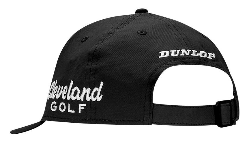 Srixon Tour Original Herren Cap, schwarz/weiss