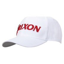 Srixon Tour Original Herren Cap, weiss/rot