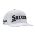 Srixon Tour Original Herren Cap, weiss/schwarz