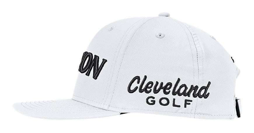 Srixon Tour Original Herren Cap, weiss/schwarz