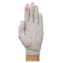 Best of golf America Damen Golfhandschuh, flamingle