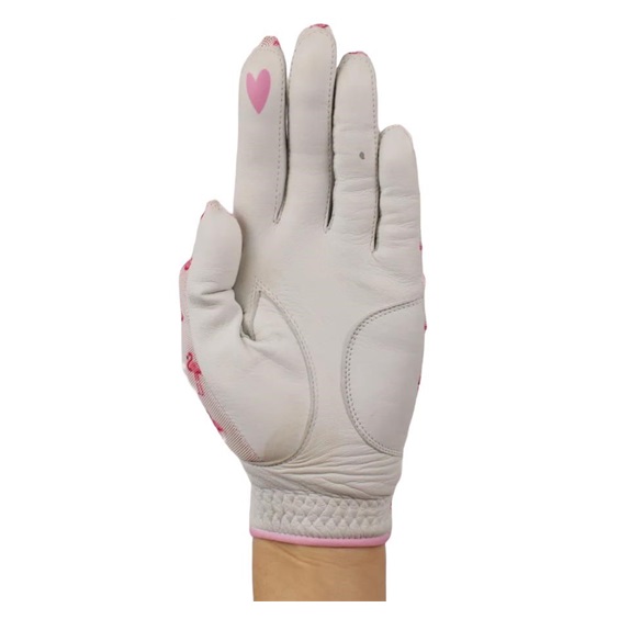 Best of golf America Damen Golfhandschuh, flamingle
