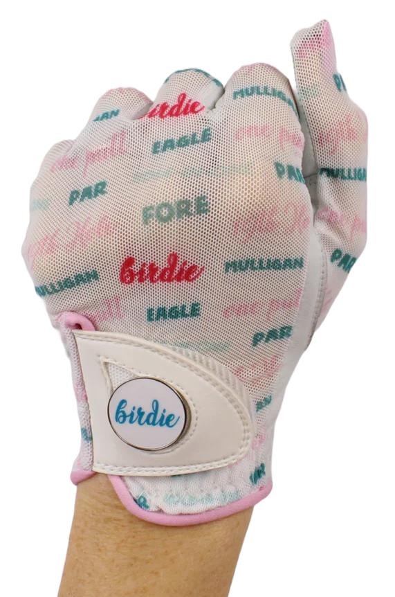 Best of golf America Damen Golfhandschuh, mulligan
